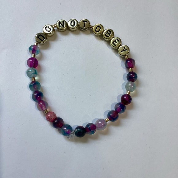 Protest Resist Beaded Bracelets Set - Picture 6 of 6